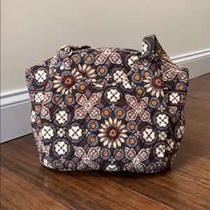 Vera Bradley Zippered Bag
